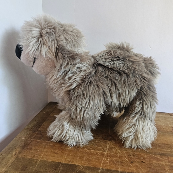 The Little Mermaid Max Plush Stuffed Animal Dog The Disney Store - Picture 10 of 10